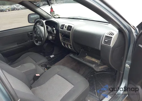 2007 Chevrolet Colorado Lt из США, поврежденный, VIN 1GCDT13E778238476